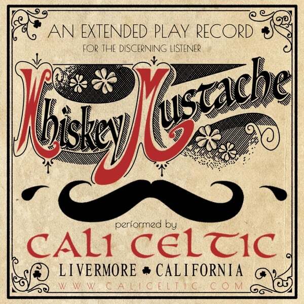 Cover art for Whiskey Mustache
